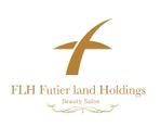 gravelさんのエステサロン　「FLH  Futier land Holdings」のロゴへの提案