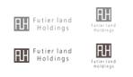 myn_4514 (myn_4514)さんのエステサロン　「FLH  Futier land Holdings」のロゴへの提案