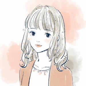 松村紗輝 (matchun)さんのプロフィールアイコンに利用する私のキャラクターデザインへの提案