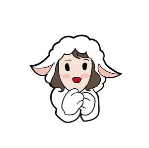 nako (nako_watashinohitujichan1)さんのプロフィールアイコンに利用する私のキャラクターデザインへの提案