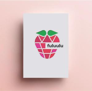 Kate0914 (kate0914)さんのスイーツ店（いちご農園【うるう農園】の経営店）の店名「fuluulu（フルール）」のロゴへの提案