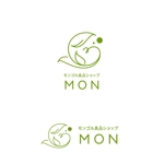 marutsuki (marutsuki)さんのモンゴルの良いものを伝えるショップ「モンゴル良品ショップ MON」のロゴ作成とショップ名デザインへの提案
