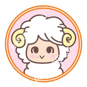 みくみっく (natumegugu)さんのプロフィールアイコンに利用する私のキャラクターデザインへの提案
