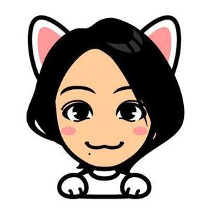 ヤンロン (yanron)さんのプロフィールアイコンに利用する私のキャラクターデザインへの提案