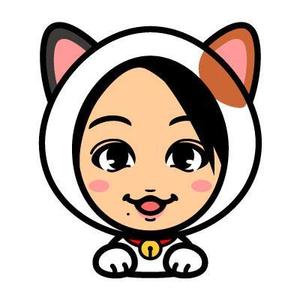 ヤンロン (yanron)さんのプロフィールアイコンに利用する私のキャラクターデザインへの提案