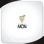 XL@グラフィック (ldz530607)さんのモンゴルの良いものを伝えるショップ「モンゴル良品ショップ MON」のロゴ作成とショップ名デザインへの提案