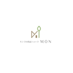 Okumachi (Okumachi)さんのモンゴルの良いものを伝えるショップ「モンゴル良品ショップ MON」のロゴ作成とショップ名デザインへの提案