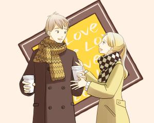 高野 ()さんのインスタグラム投稿に使うイラストへの提案