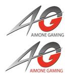 circures (circures)さんのゲーミングブランド「AIMONE GAMING」のロゴ作成への提案