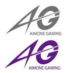 circures (circures)さんのゲーミングブランド「AIMONE GAMING」のロゴ作成への提案