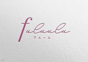 UNRAVEL (UNRAVEL)さんのスイーツ店（いちご農園【うるう農園】の経営店）の店名「fuluulu（フルール）」のロゴへの提案