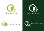 maco (macodesign_m)さんの造園業【ランドアークス〈landarcs〉】の会社ロゴへの提案