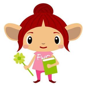te2_VisualDesign (te2_rows)さんの介護福祉士を養成する専門学校のキャラクター制作への提案