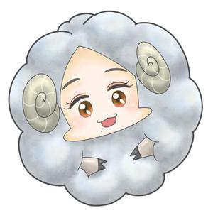 ふみか (23ca)さんのプロフィールアイコンに利用する私のキャラクターデザインへの提案
