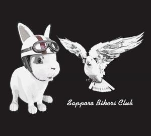 proposer_gaku (proposer_gaku)さんのバイクチームのジャケットバックプリントのイラストへの提案
