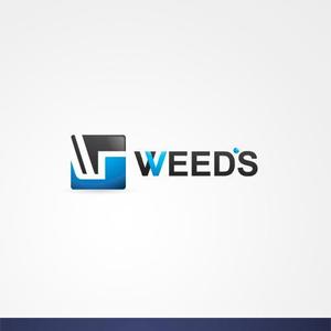 ligth (Serkyou)さんの「株式会社　Ｗｅｅｄ’ｓ」のロゴ作成への提案