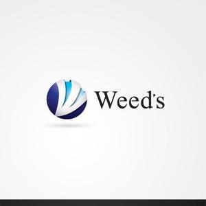 ligth (Serkyou)さんの「株式会社　Ｗｅｅｄ’ｓ」のロゴ作成への提案