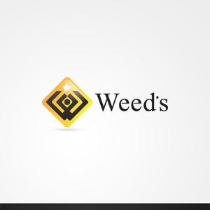 ligth (Serkyou)さんの「株式会社　Ｗｅｅｄ’ｓ」のロゴ作成への提案