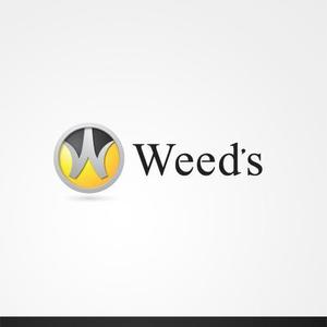 ligth (Serkyou)さんの「株式会社　Ｗｅｅｄ’ｓ」のロゴ作成への提案