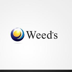 ligth (Serkyou)さんの「株式会社　Ｗｅｅｄ’ｓ」のロゴ作成への提案