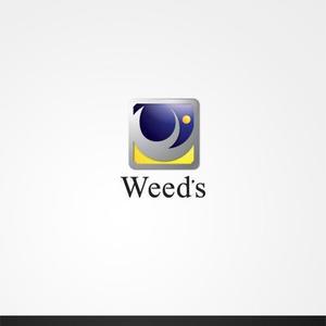 ligth (Serkyou)さんの「株式会社　Ｗｅｅｄ’ｓ」のロゴ作成への提案