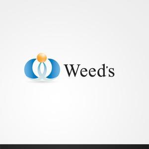 ligth (Serkyou)さんの「株式会社　Ｗｅｅｄ’ｓ」のロゴ作成への提案