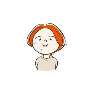 cocoloco (cocoloco_dh)さんのプロフィールアイコンに利用する私のキャラクターデザインへの提案