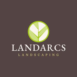 YMA design (yudaaid)さんの造園業【ランドアークス〈landarcs〉】の会社ロゴへの提案