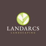 YMA design (yudaaid)さんの造園業【ランドアークス〈landarcs〉】の会社ロゴへの提案