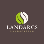 YMA design (yudaaid)さんの造園業【ランドアークス〈landarcs〉】の会社ロゴへの提案