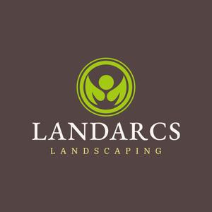 YMA design (yudaaid)さんの造園業【ランドアークス〈landarcs〉】の会社ロゴへの提案