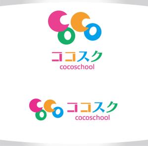 M STYLE planning (mstyle-plan)さんのeラーニングスクール「ココスク」のロゴへの提案