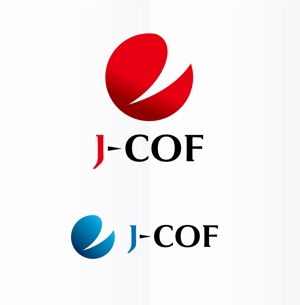 poorman (poorman)さんの「ジェイコフ・J-COF  どちらでもOKです。」のロゴ作成への提案