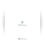 KOHana_DESIGN (diesel27)さんの花屋｢MiStel｣のロゴへの提案