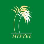 元サラリーマン (nov1114)さんの花屋｢MiStel｣のロゴへの提案