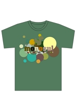HT2046 (HT2046)さんのオリジナルプリントショップサイトのPR用Tシャツデザインへの提案