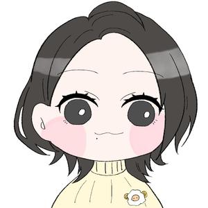 どつたろう (dotsutaro)さんのプロフィールアイコンに利用する私のキャラクターデザインへの提案
