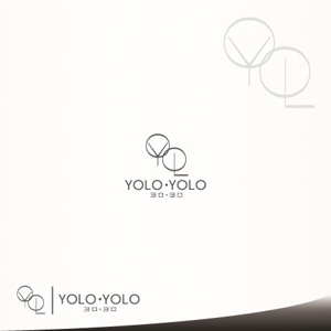 WATARU  MEZAKI (houdo20)さんのYOLO・YOLO株式会社／ヨロ・ヨロ株式会社　のロゴへの提案