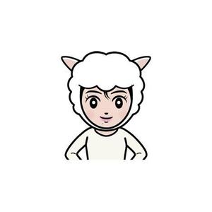 okicha-nel (okicha-nel)さんのプロフィールアイコンに利用する私のキャラクターデザインへの提案