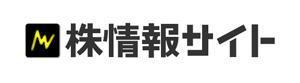 eishikaさんの「「株情報サイト」ロゴ作成」のロゴ作成への提案