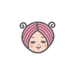 cham (chamda)さんのプロフィールアイコンに利用する私のキャラクターデザインへの提案