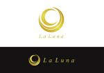 maco (macodesign_m)さんのclub Luna ルナロゴ制作への提案