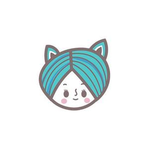 cham (chamda)さんのプロフィールアイコンに利用する私のキャラクターデザインへの提案