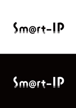 shigeqさんのITベンチャー企業「Smart-IP」のロゴ【選定確約】への提案