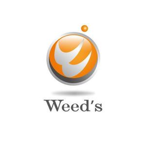 nano (nano)さんの「株式会社　Ｗｅｅｄ’ｓ」のロゴ作成への提案