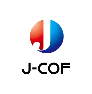 claphandsさんの「ジェイコフ・J-COF  どちらでもOKです。」のロゴ作成への提案