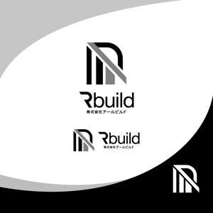 Suisui (Suisui)さんの建築会社　「株式会社アールビルド」のロゴへの提案