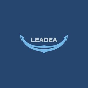 さんの「LEADEA」のロゴ作成への提案