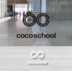 shyo (shyo)さんのeラーニングスクール「ココスク」のロゴへの提案