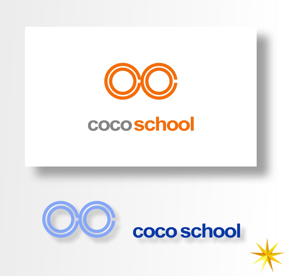 eラーニングスクール「ココスク」のロゴ